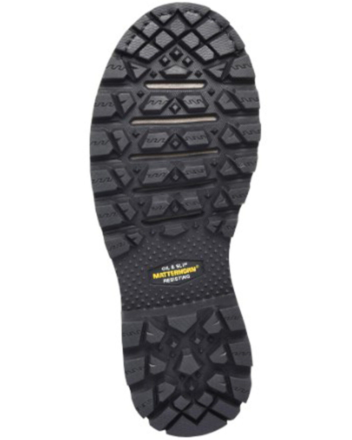 Matterhorn Men's 6" I-Beam Int. Met Guard Waterproof Work Boots - Composite Toe