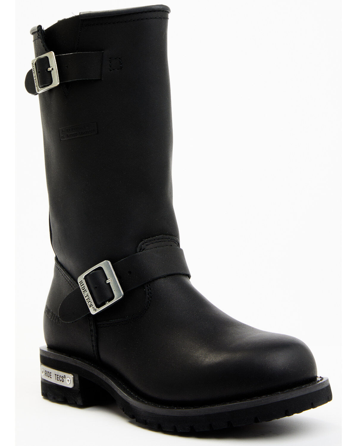 Ad Tec Men's Heavy Duty 13" Motorcycle Boots