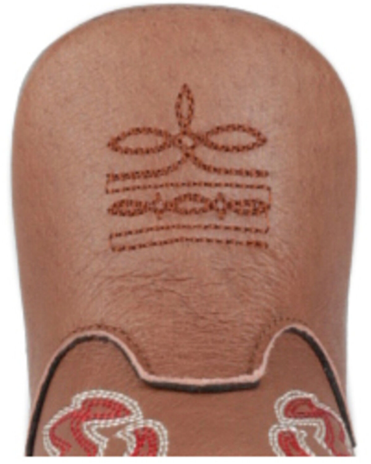 Justin Infant Boys' Baby Canter Western Boots - Broad Square Toe