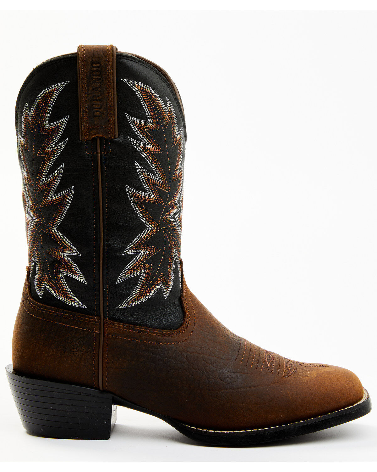 Durango Men's Westward Roughstock Western Performance Boots - Broad Square Toe