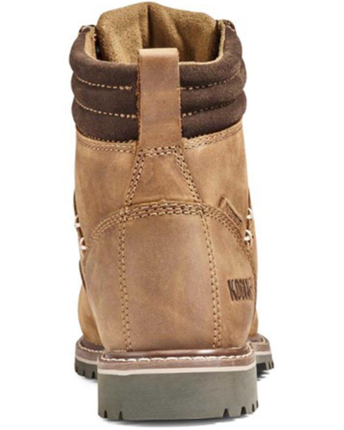 Kodiak Women's Bralorne 6" Waterproof Work Boots - Composite Toe