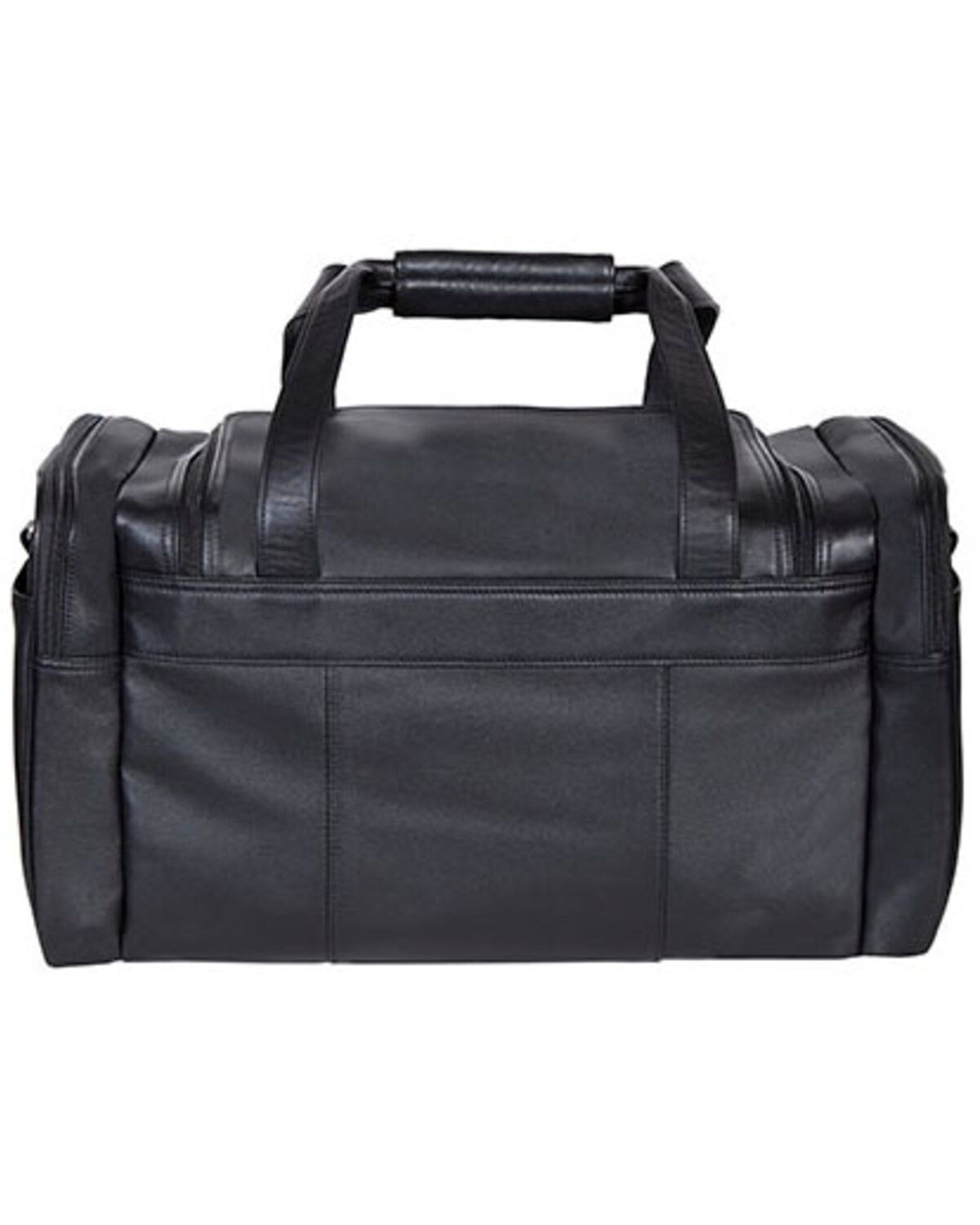 Scully Leather Carry-On Travel Bag