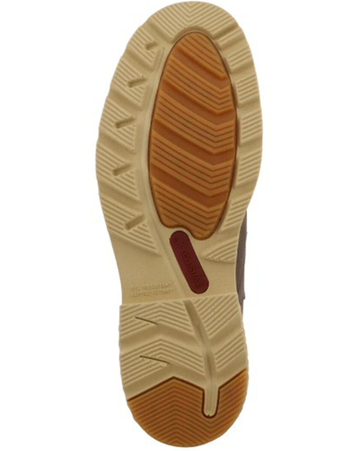 Twisted X Men's Shitake 6" Lace-Up Waterproof Work Boots - Composite Toe