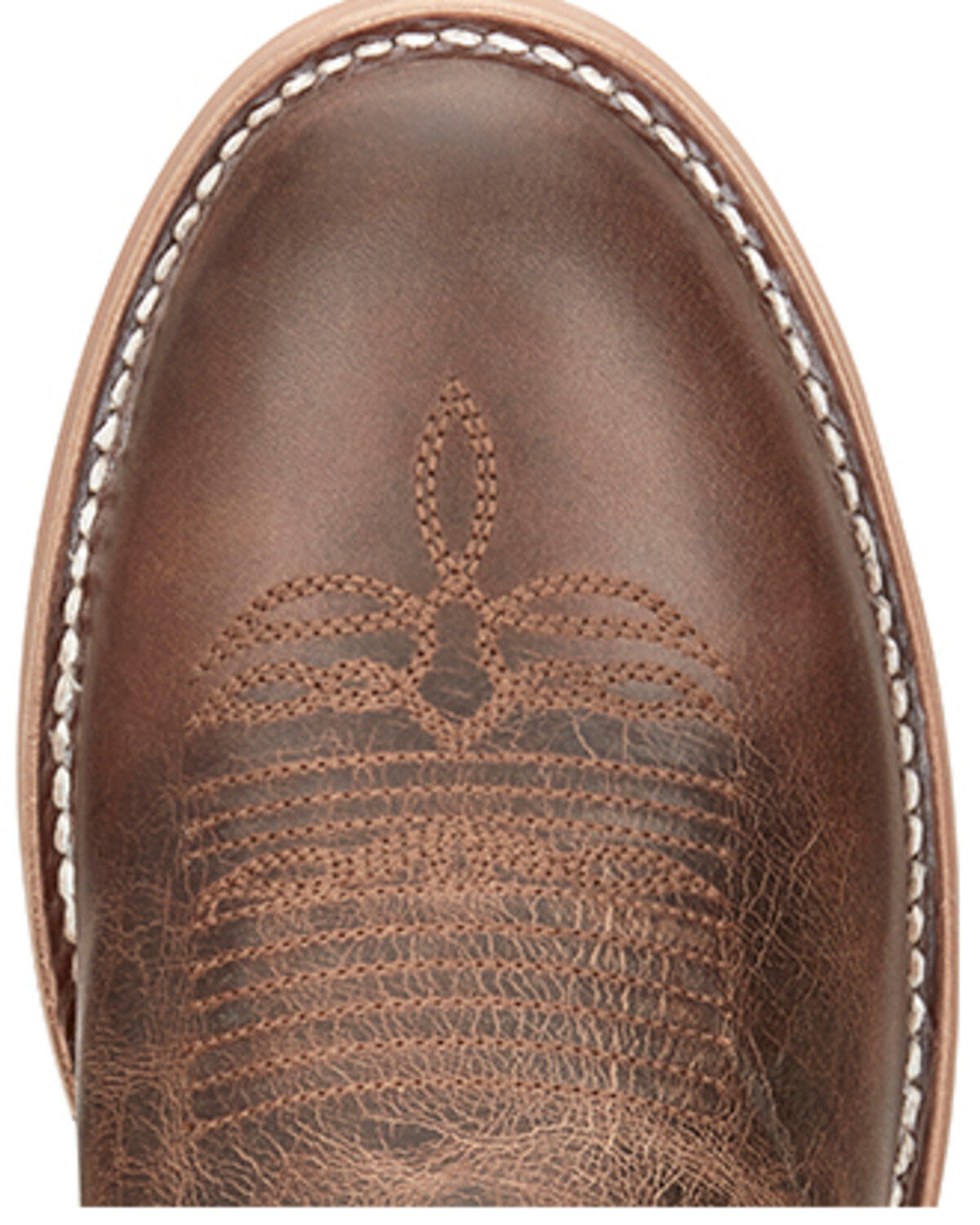 Justin Men's Clanton Western Boots - Round Toe