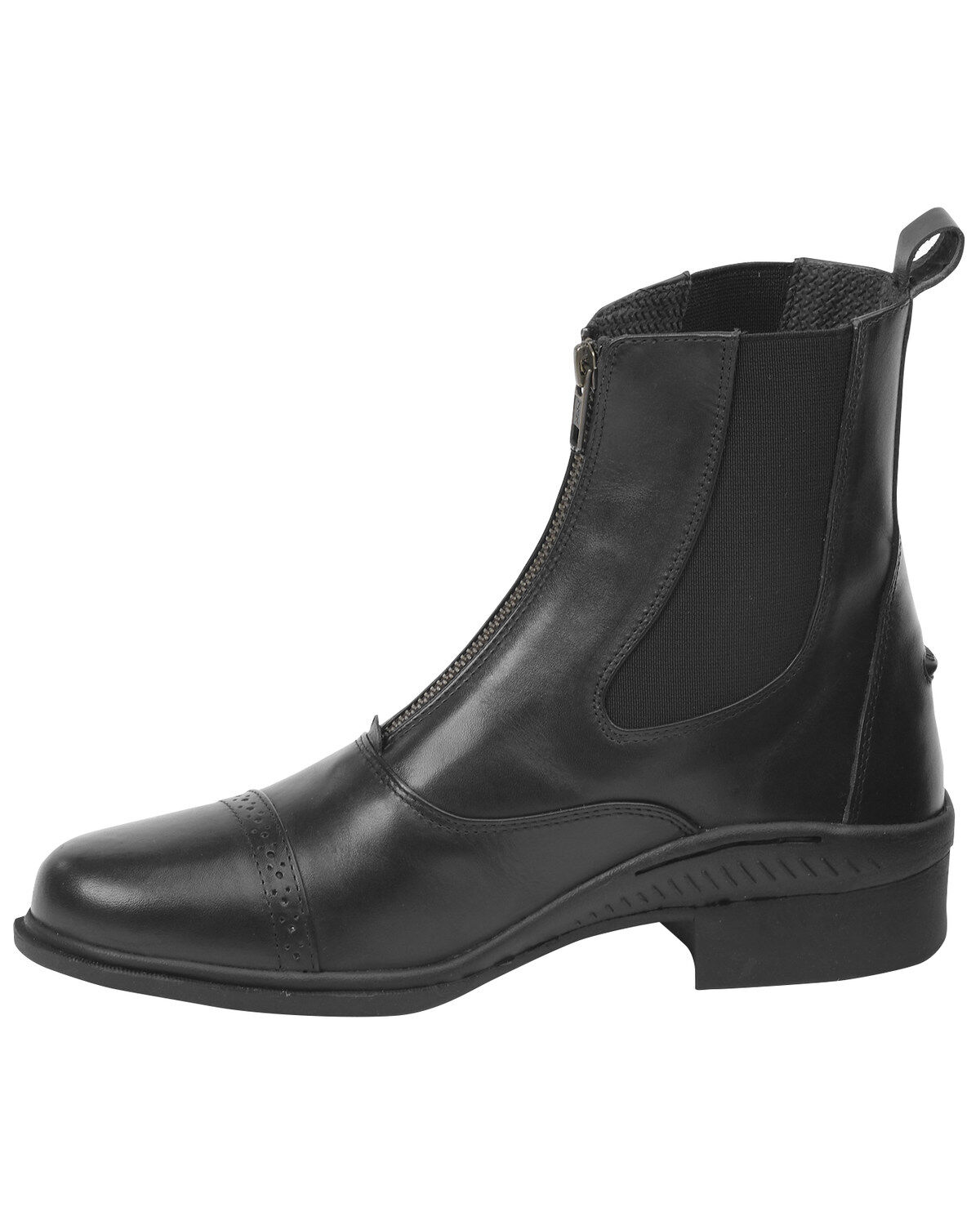 Ovation Women's Aeros Show Zip Paddock Boots