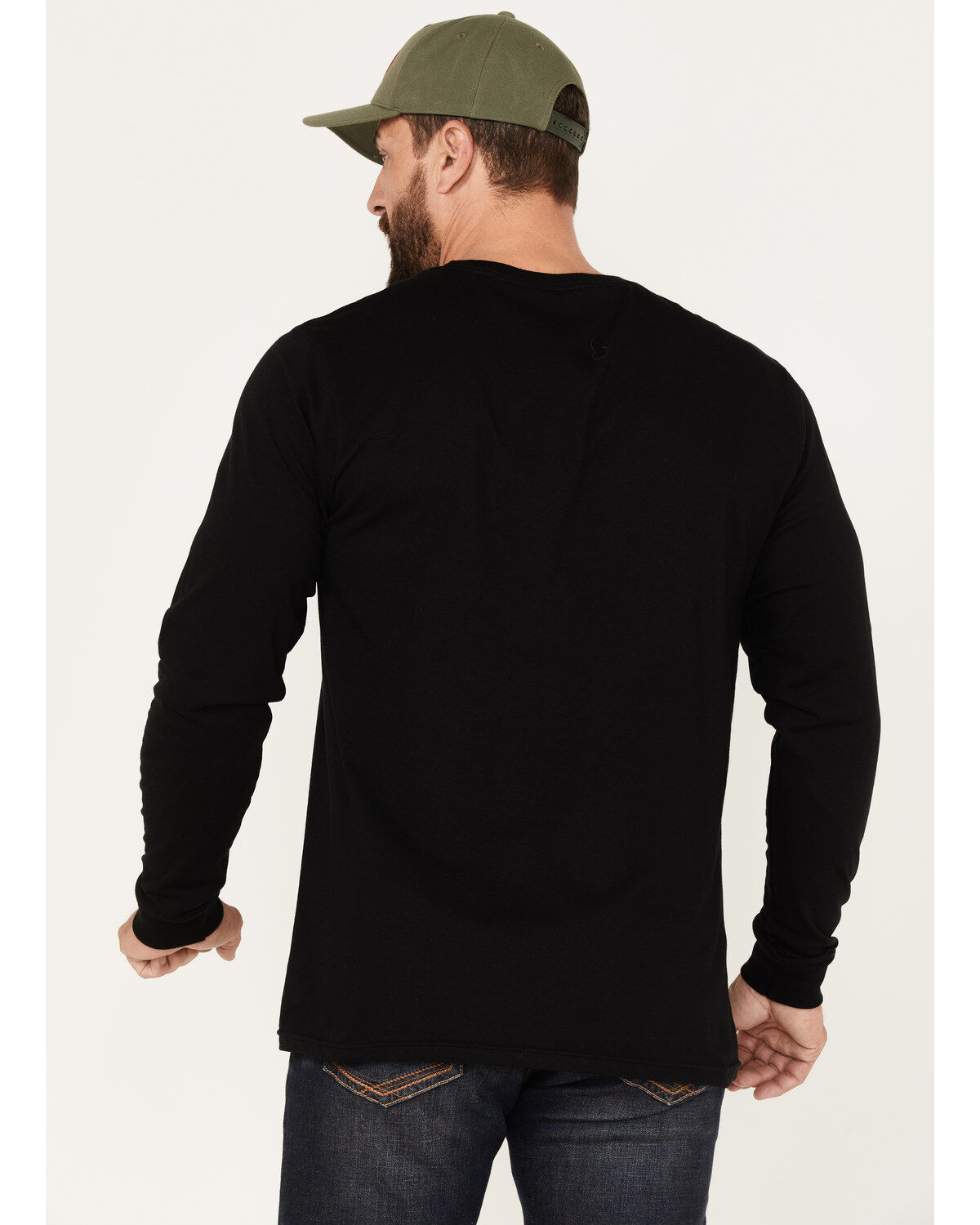 Brixton Men's Beta II Long Sleeve Standard T-Shirt