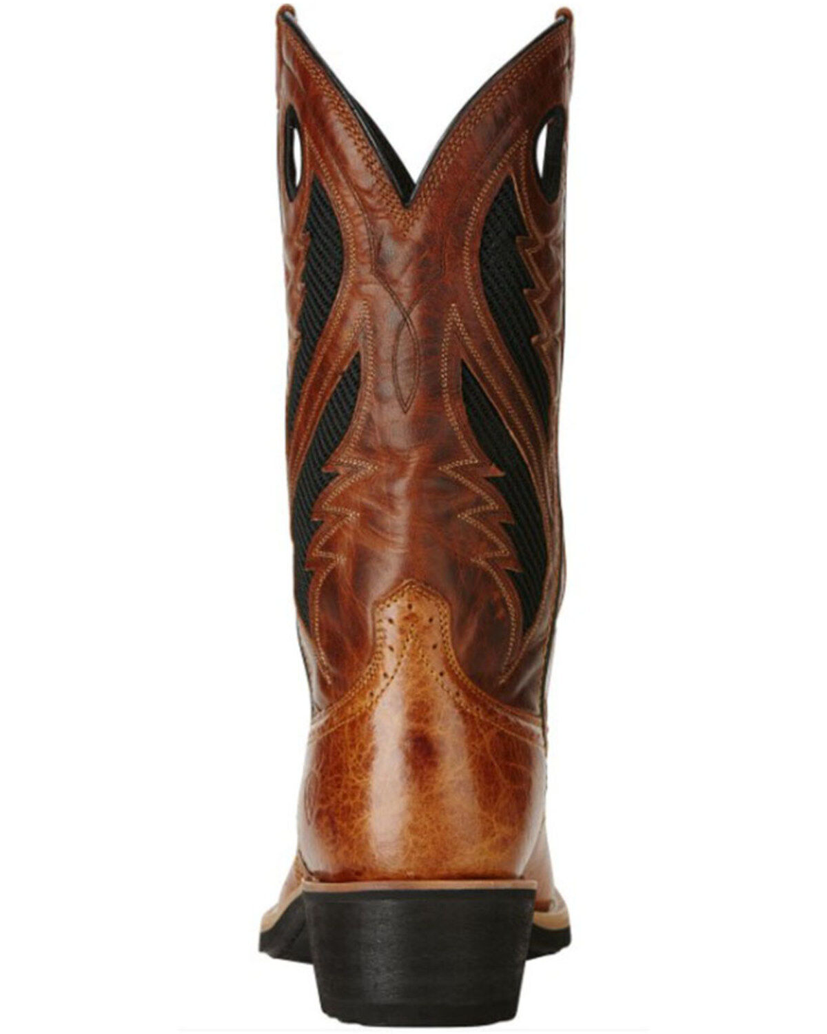 Ariat Men's VentTEK Heritage Roughstock Performance Boots - Square Toe