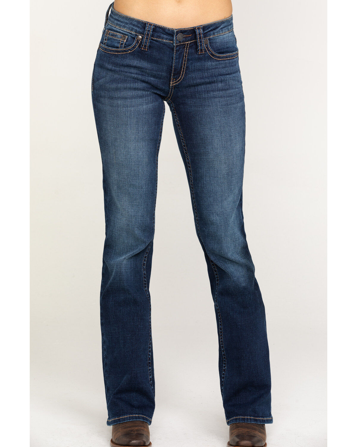 Shyanne Women's Medium Bootcut Jeans