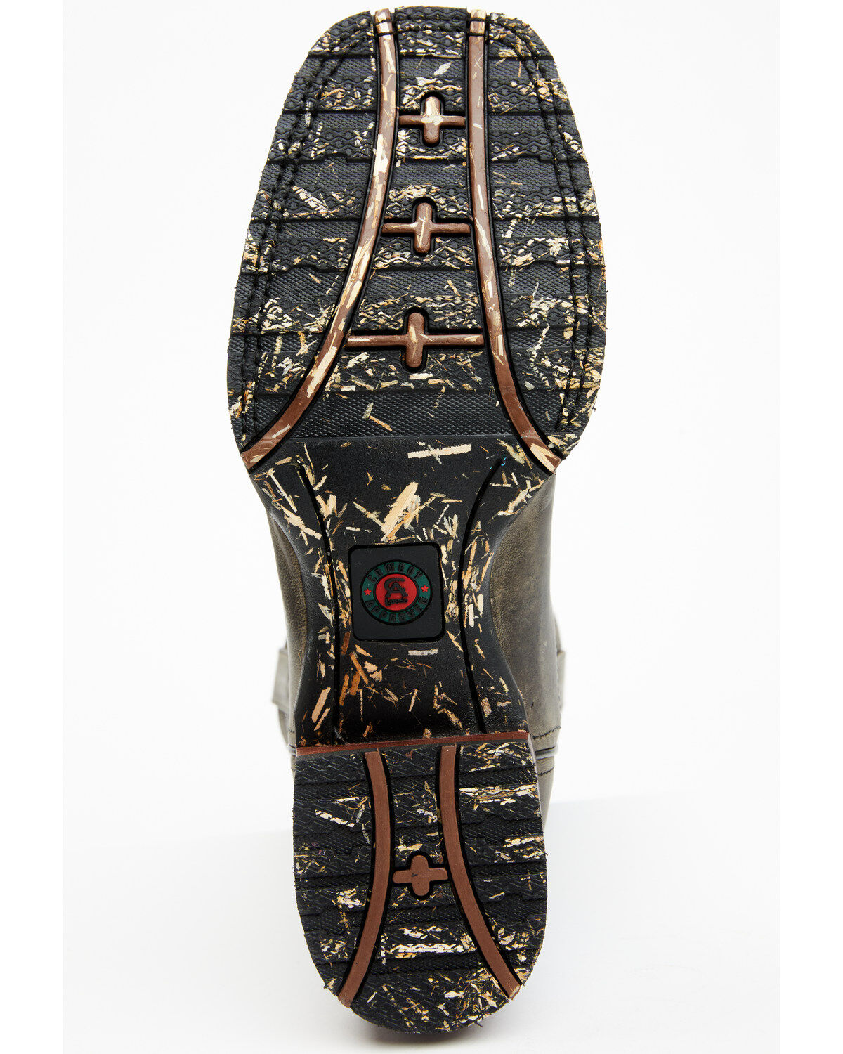 Laredo Men's 11" Western Boots - Broad Square Toe