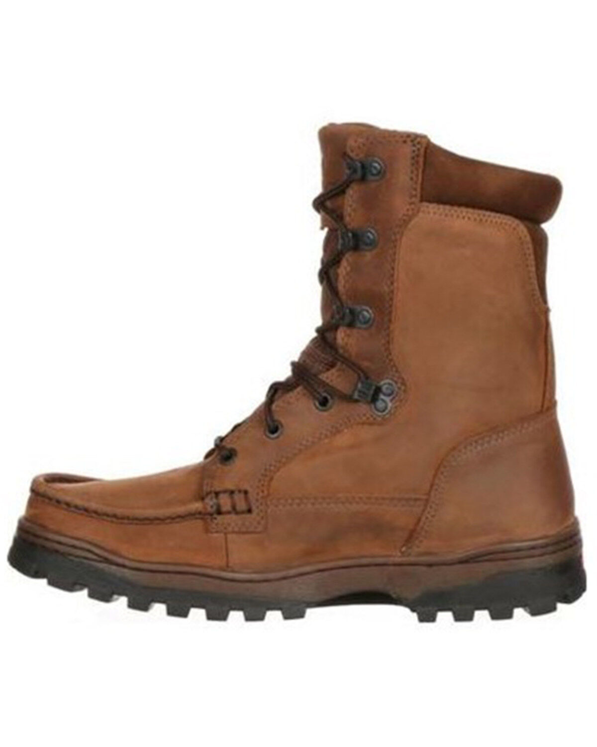 Rocky Men's Outback GORE-TEX Waterproof Boots - Moc Toe