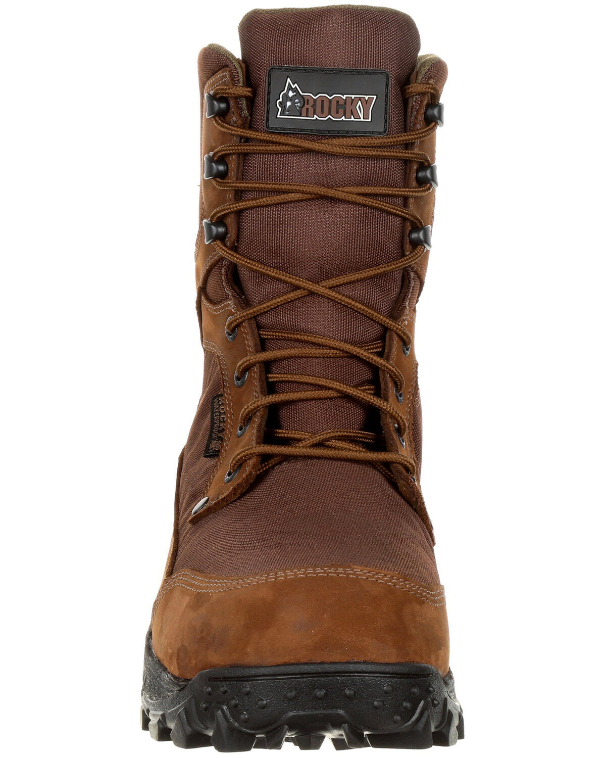 Rocky Men's Ridgetop Waterproof Outdoor Boots - Round Toe