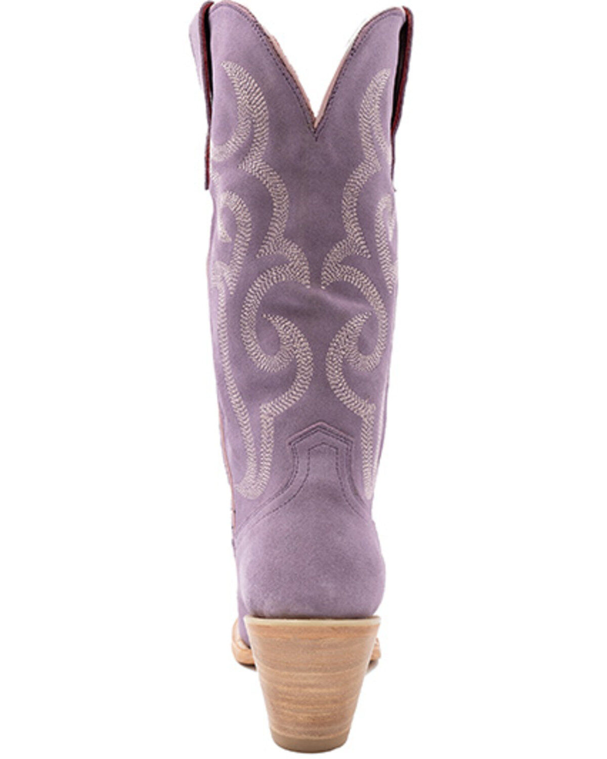 Ferrini Women's Quinn Roughout Western Boots - Round Toe
