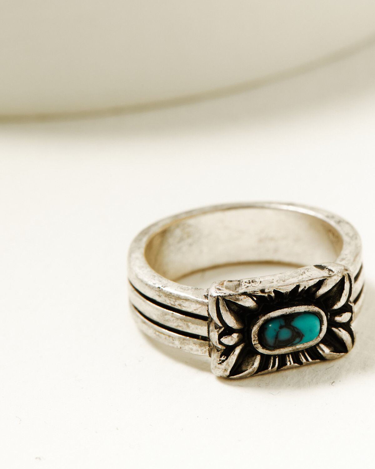 Idyllwind Women's Anita Thunderbird Ring Set - 5 Piece