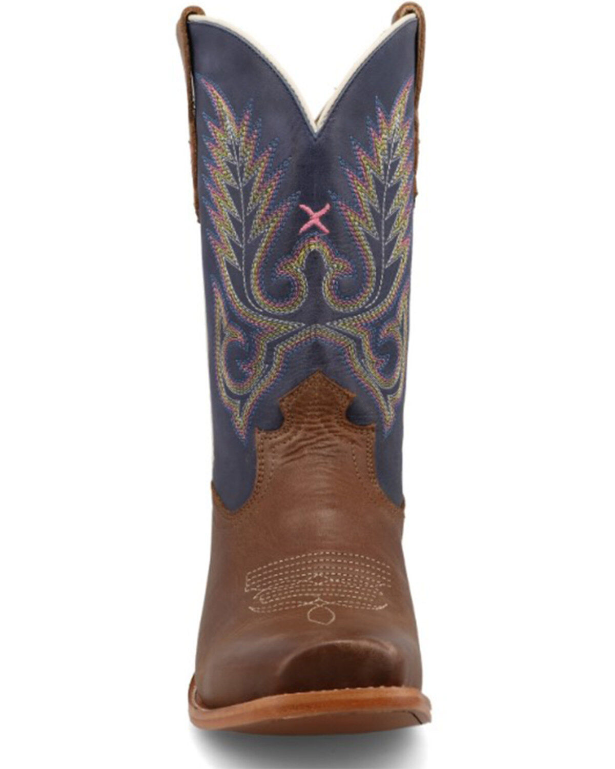 Twisted X Women's 11" Rancher Western Boots - Square Toe