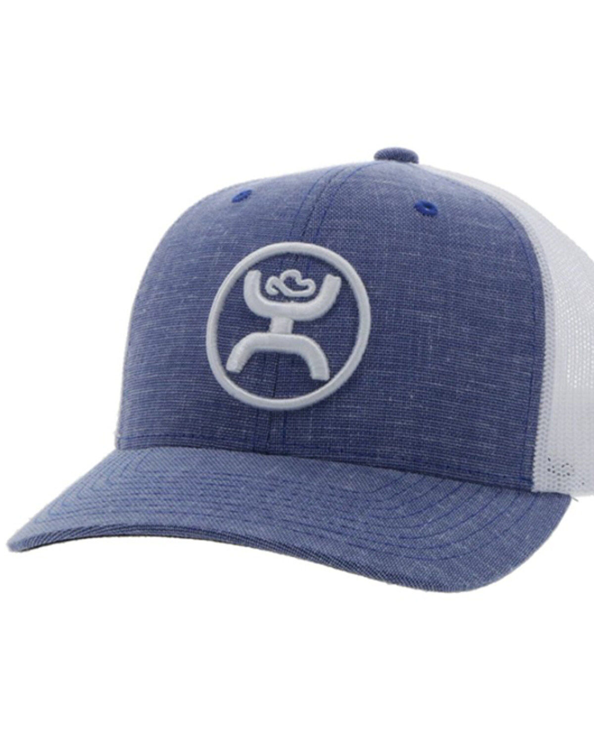 Hooey Men's O-Classic Mesh Trucker Cap
