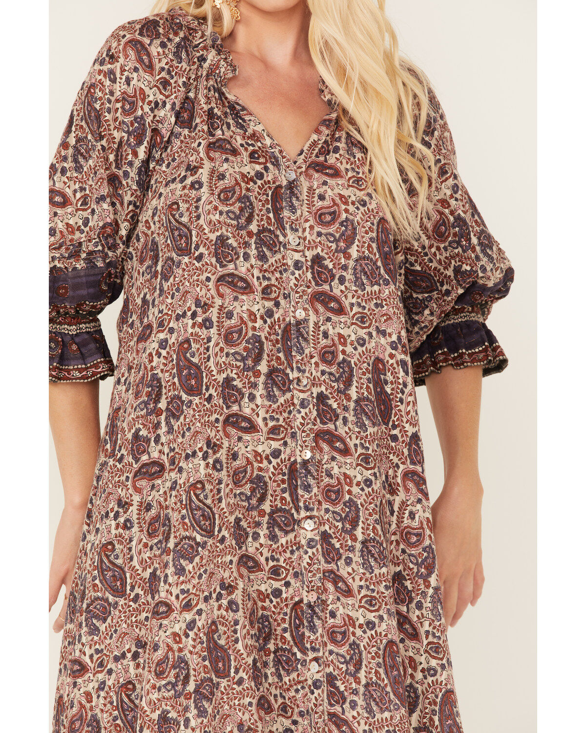 Cleobella Women's Lola Midi Dress