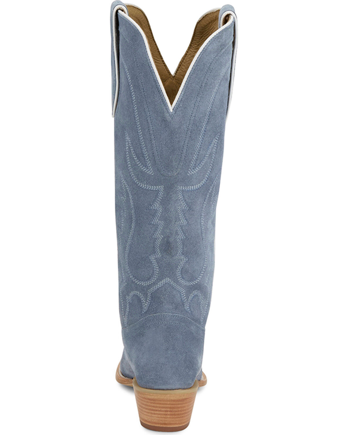 Tony Lama Women's Derby Liz Tall Western Boots - Snip Toe