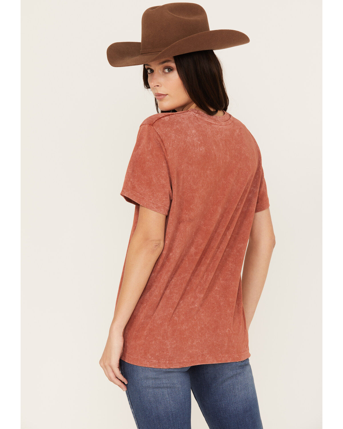 Paramount Network's Yellowstone Women's For The Brand Short Sleeve Graphic Tee
