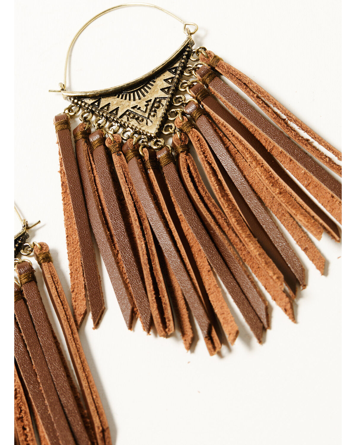 Shyanne Women's Mystic Valley Fringe Earrings