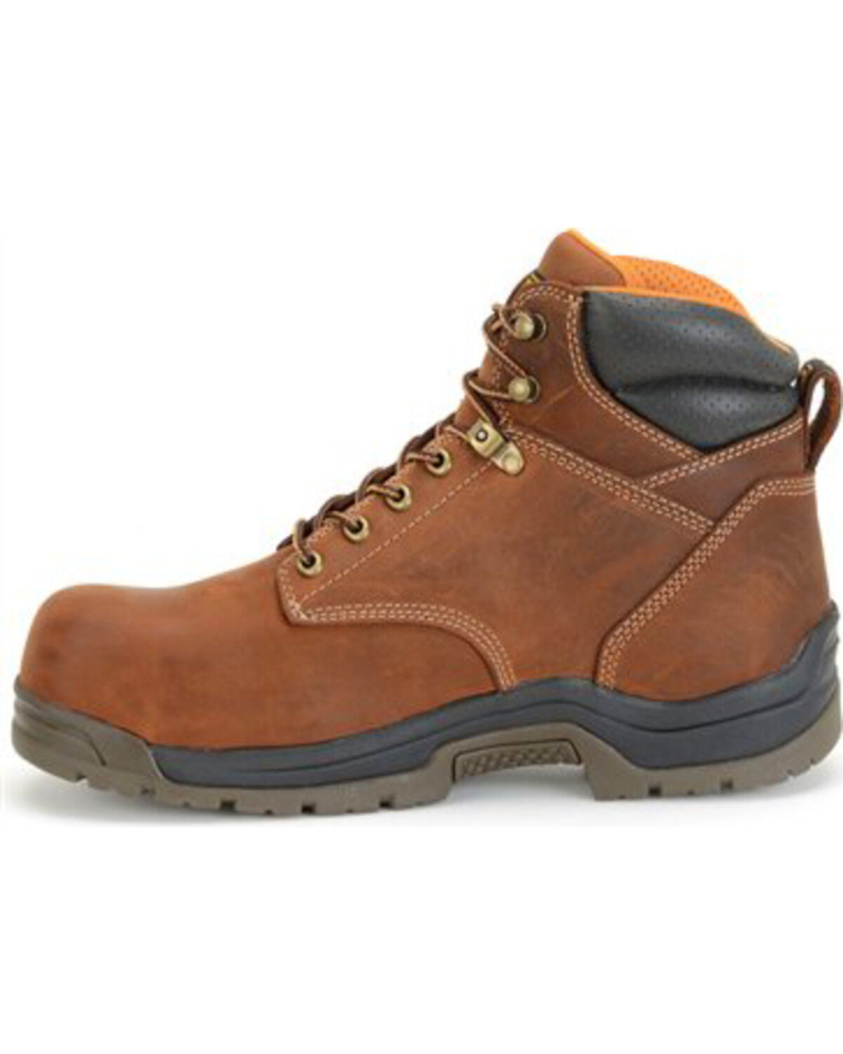 Carolina Men's 6" Waterproof Work Boots - Broad Toe