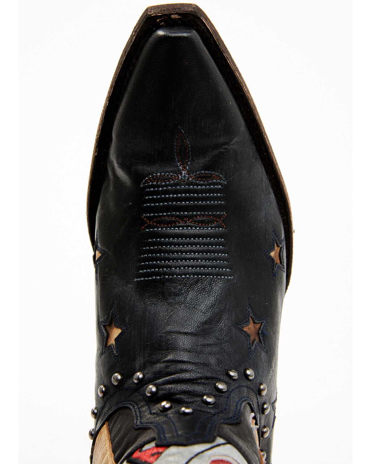 Old Gringo Women's Paradise Vesuvio Embroidered Tall Western Boots - Snip Toe