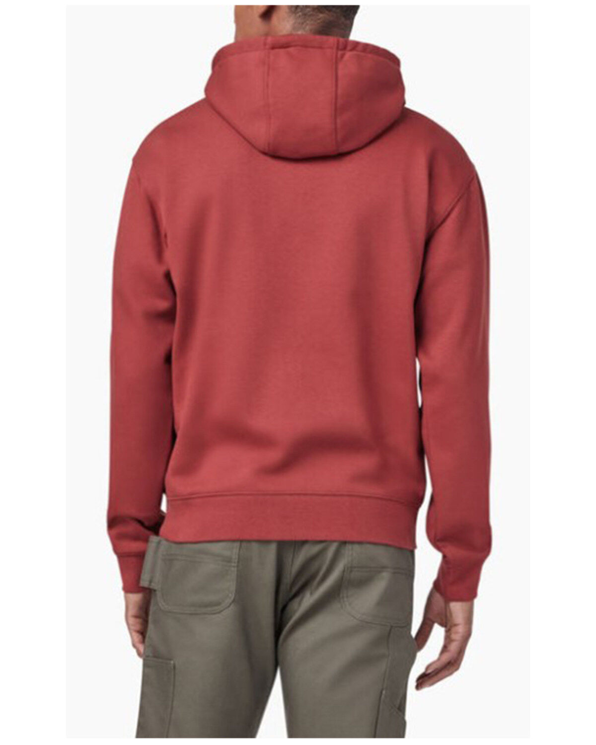 Dickies Men's Logo Hooded Work Sweatshirt