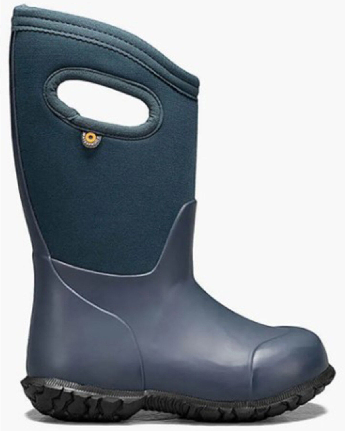 Bogs Boy's York Rain Boots - Round Toe