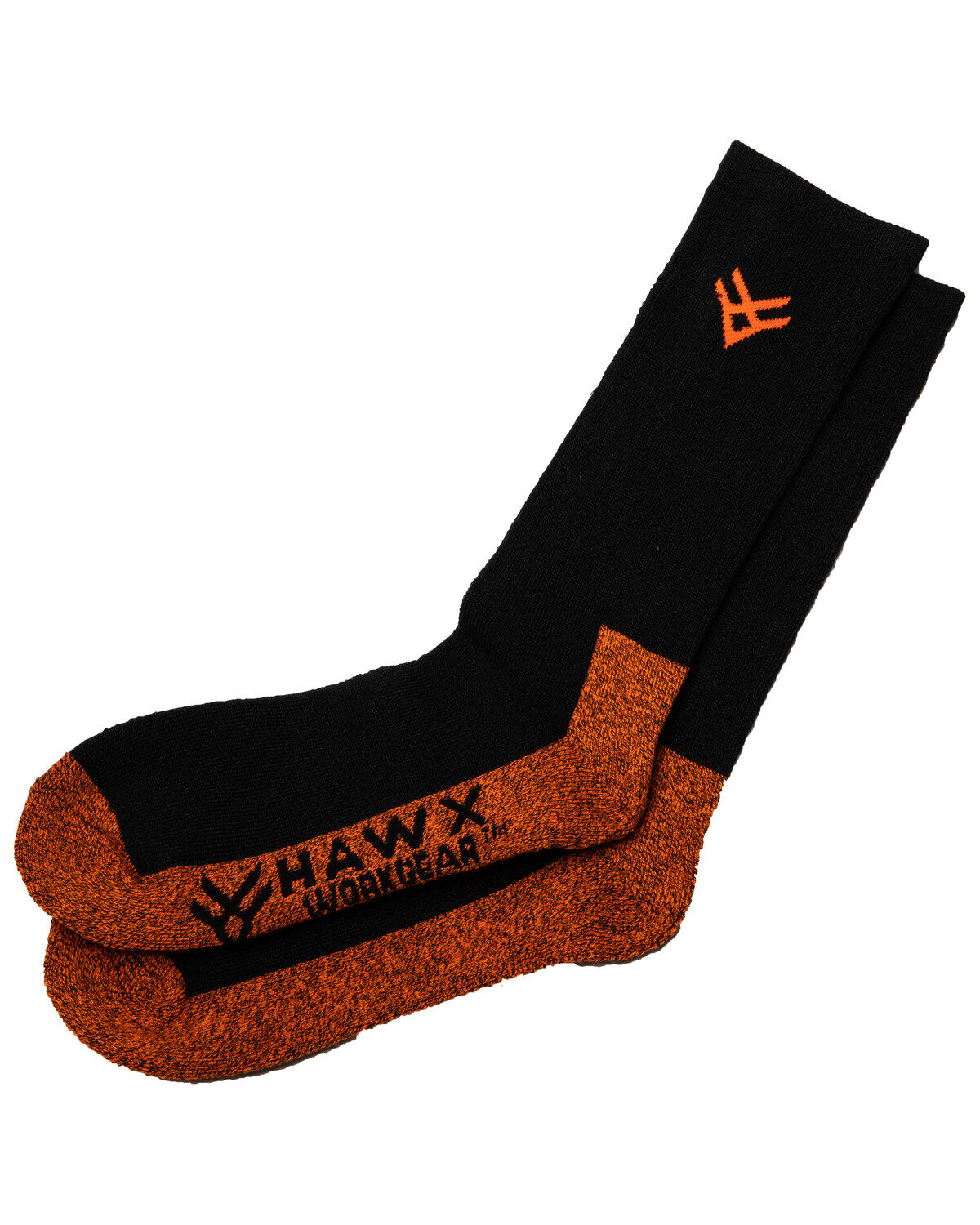 Hawx Men's 2 Pack Steel Toe All Season Socks