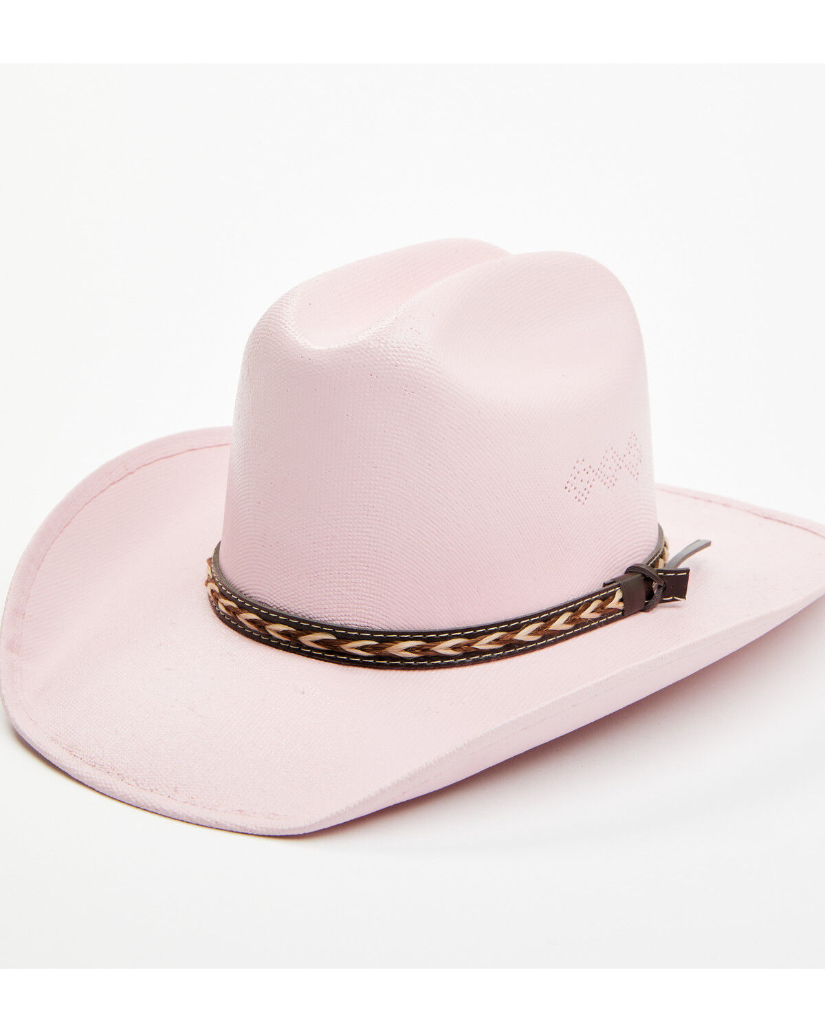 Shyanne Infant Girls' Little Charro Straw Cowboy Hat