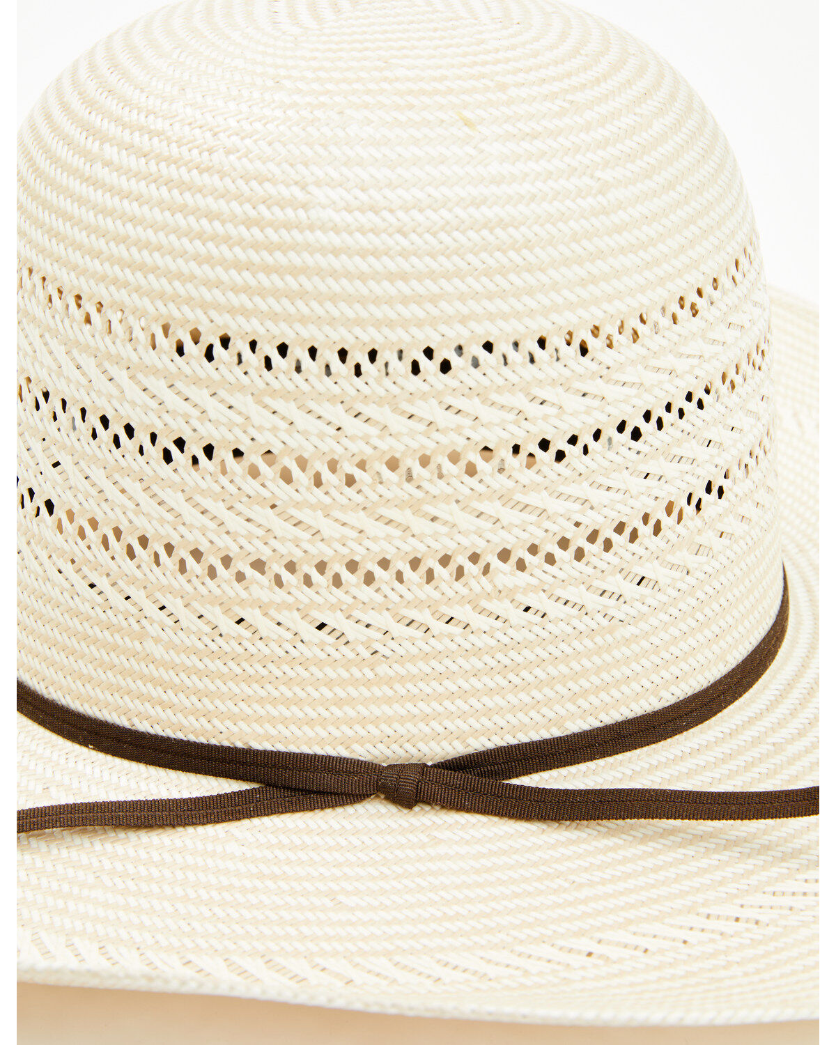 Rodeo King 25X Straw Cowboy Hat
