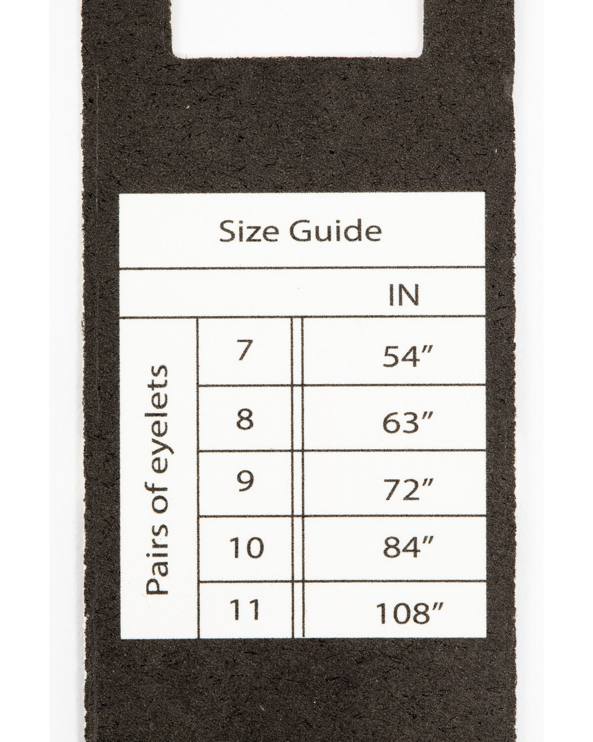 Hawx Men's Brown Kevlar 63" Laces