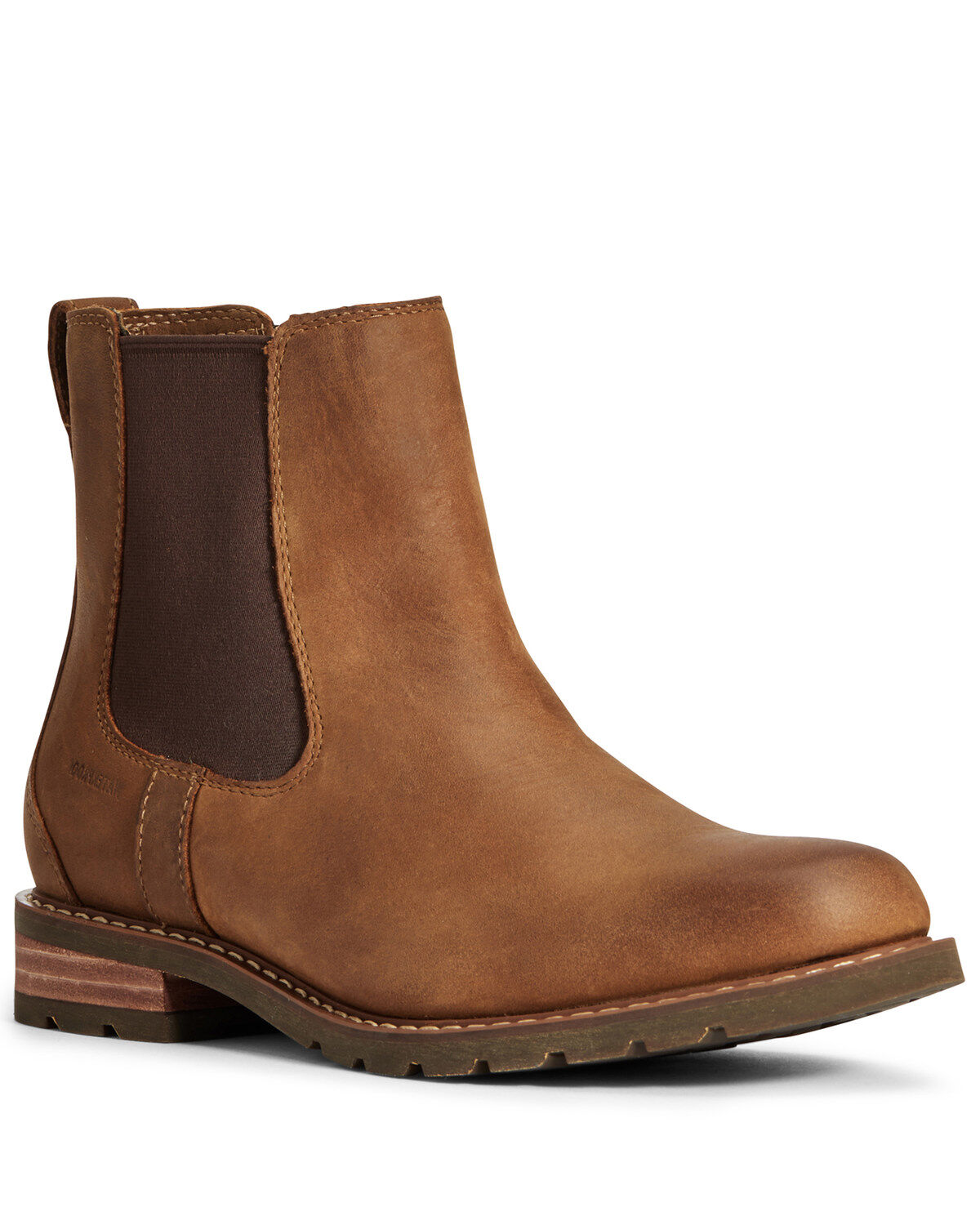 Ariat Women's Wexford Waterproof Chelsea Boots - Soft Toe