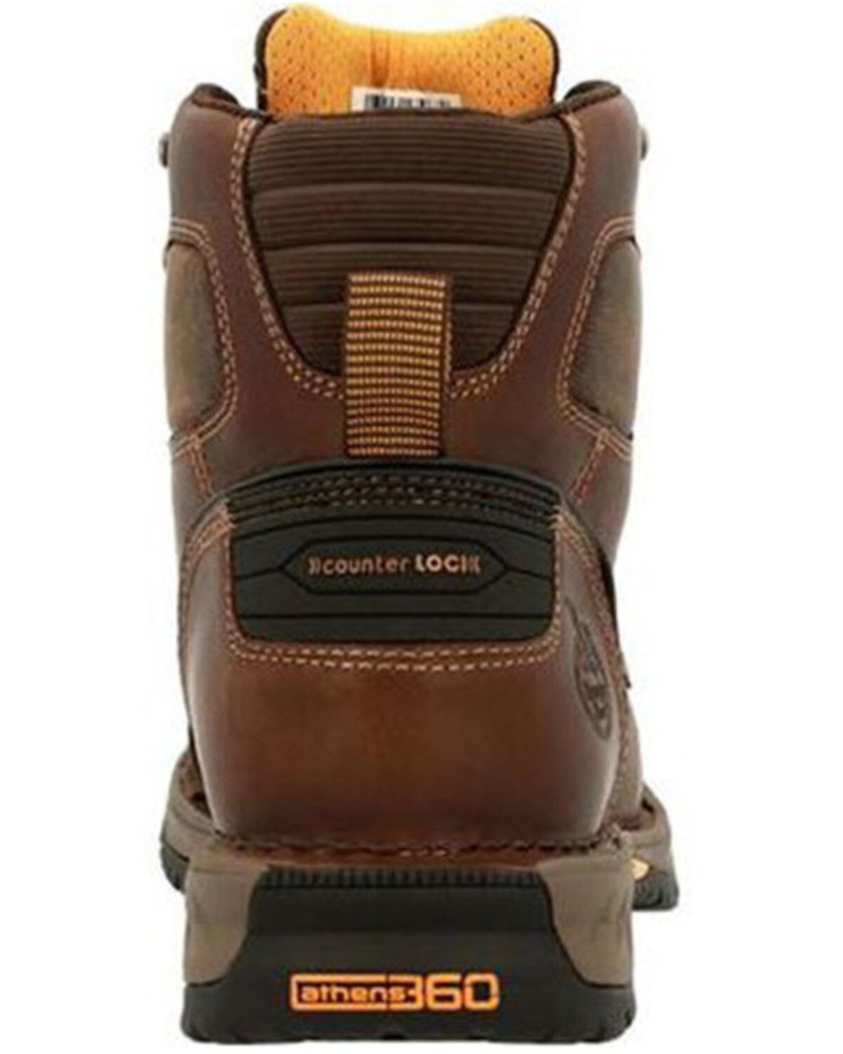 Georgia Boot Men's Athens 360 Waterproof Work Boots - Steel Toe
