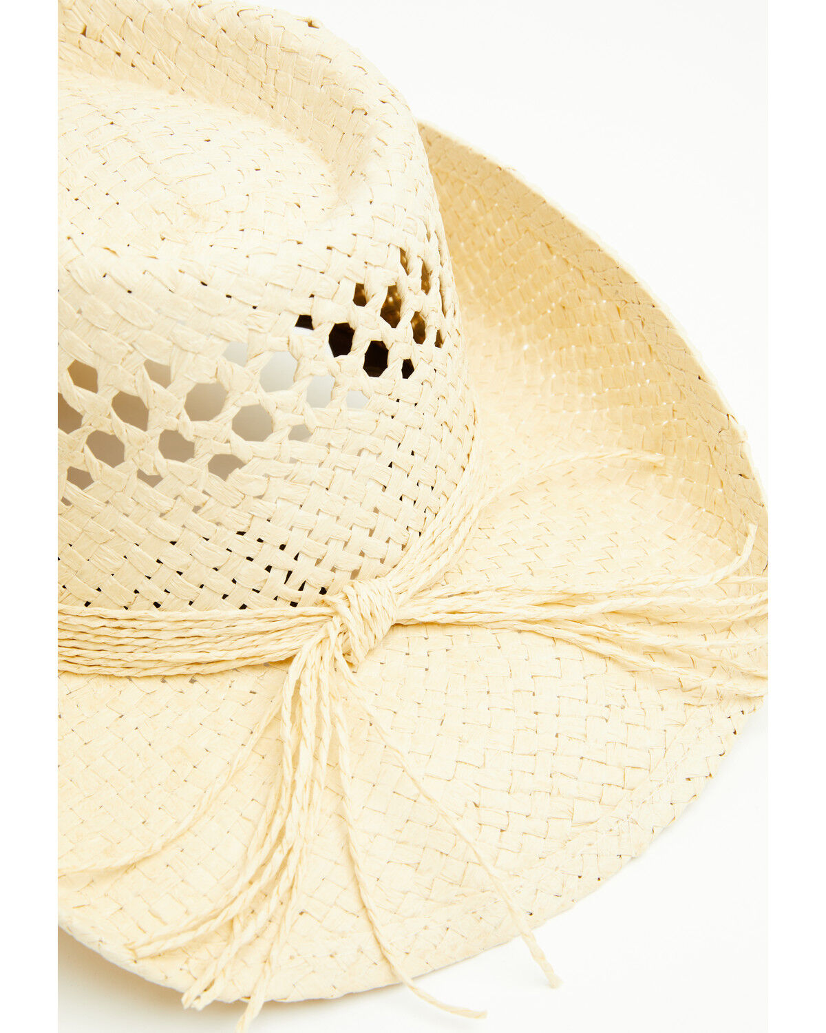 Shyanne Women's Party Time Straw Cowboy Hat