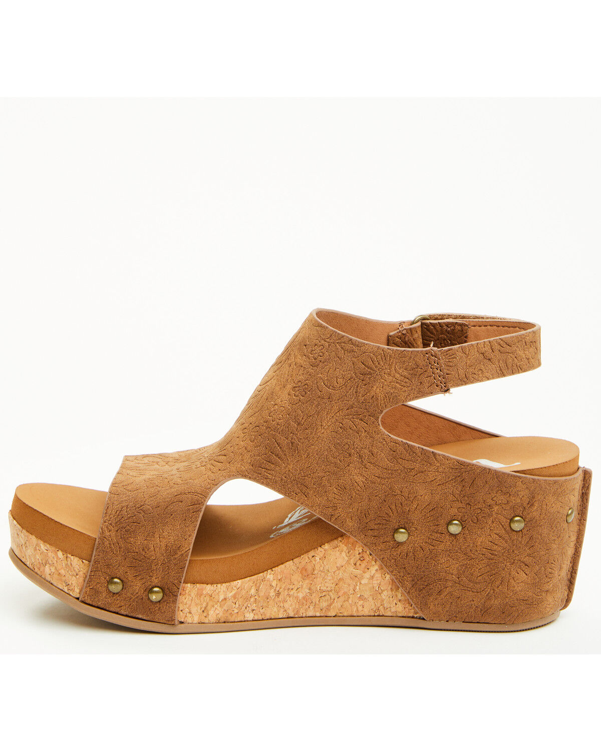 Very G Women's Wally Tooled Sandals