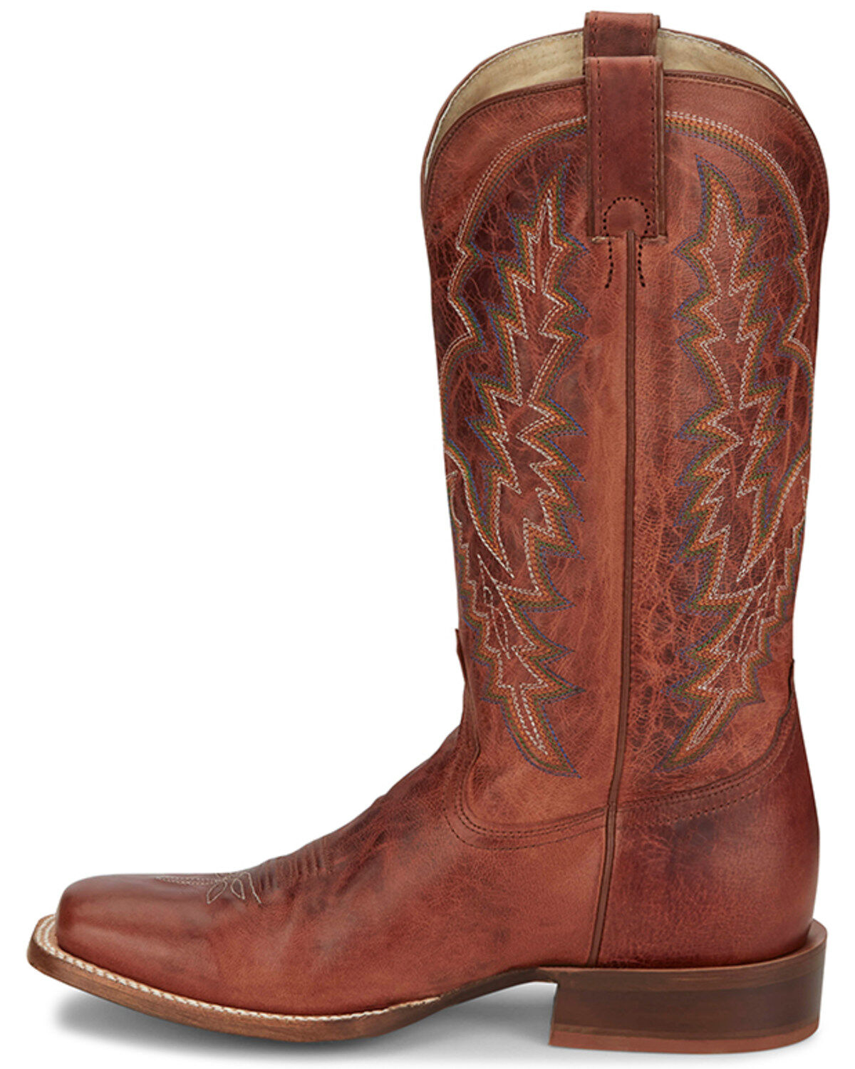 Tony Lama Men's Camarillo Western Boots - Square Toe