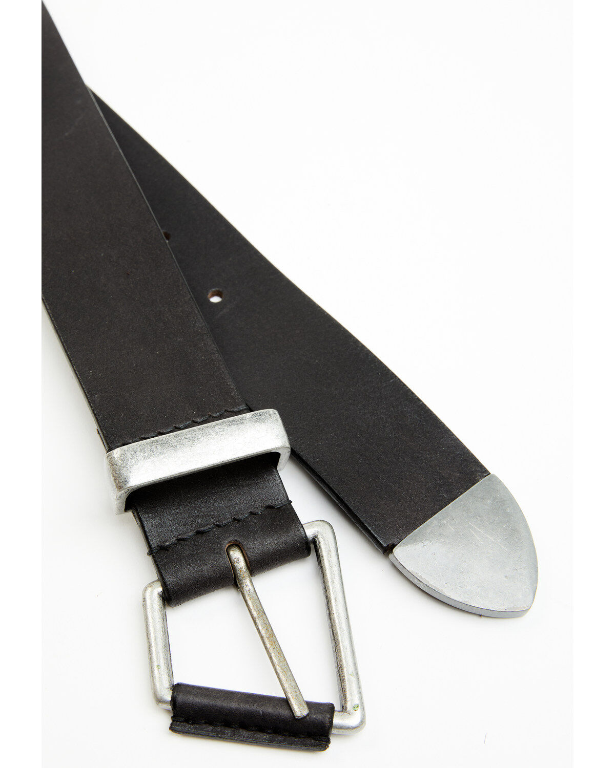 Free People Women's Getty Leather Belt