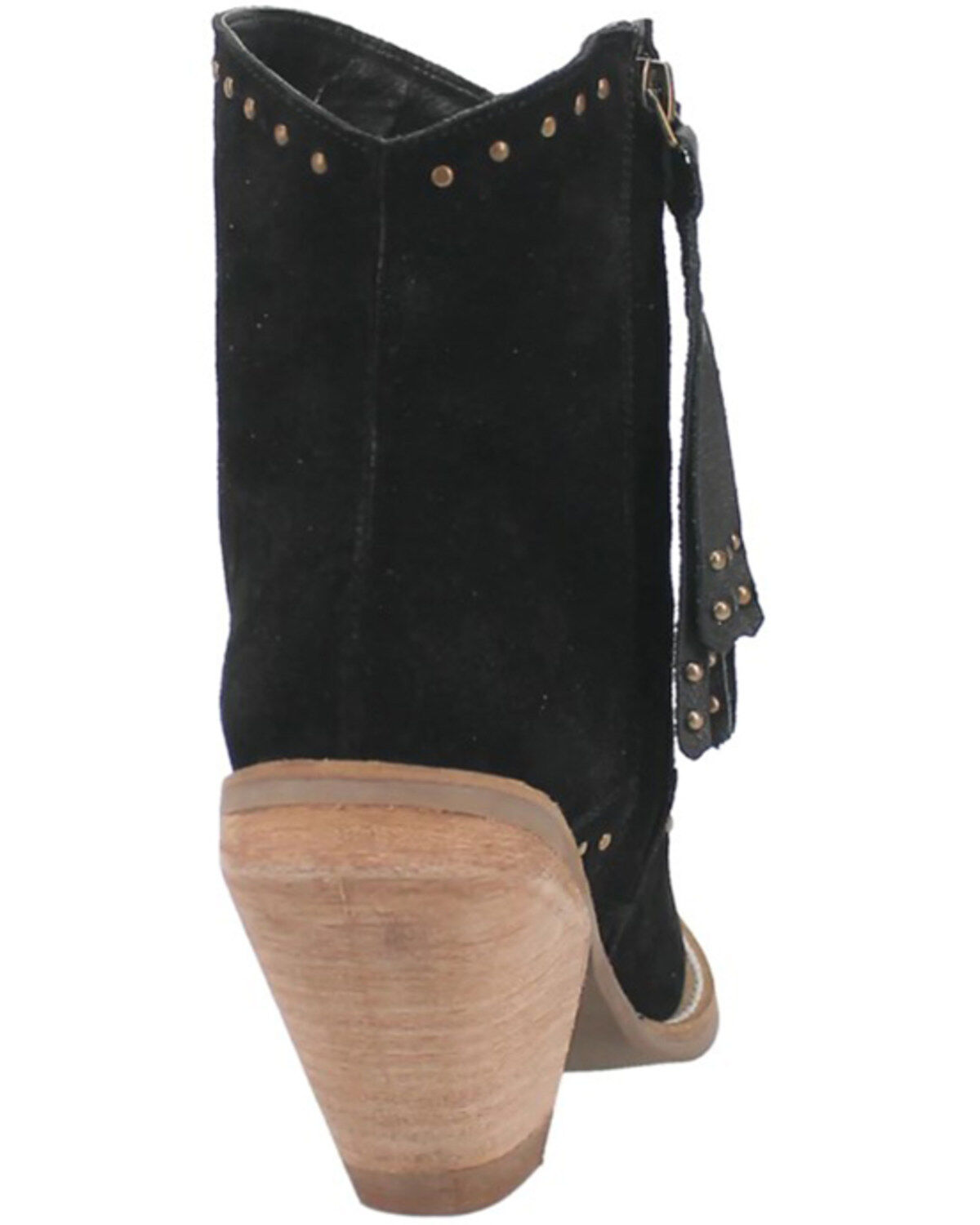 Dingo Women's Classy N Sassy Western Booties - Snip Toe
