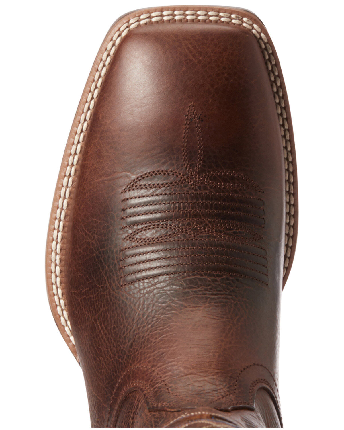 Ariat Men's Solado VentTEK Western Performance Boots - Broad Square Toe