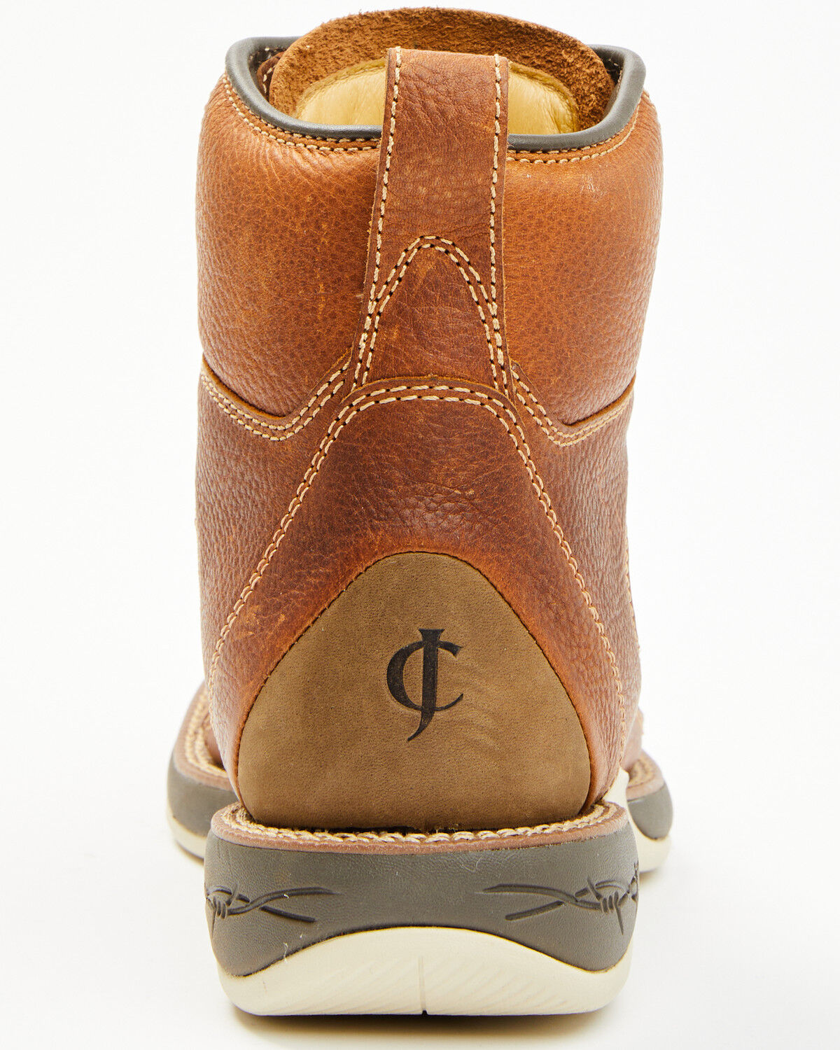 Cody James Men's Xero Lite Lace-Up Moc Work Boots - Composite Toe