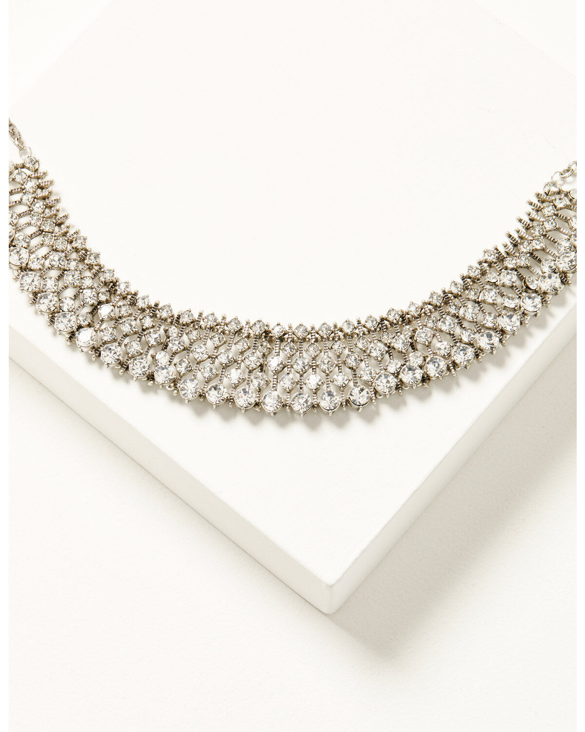 Shyanne Women's Bridal Statement Necklace