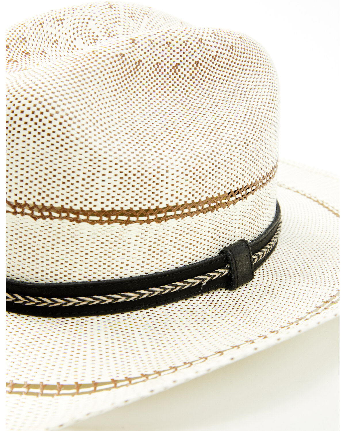 Peter Grimm Kemosabe Straw Cowboy Hat
