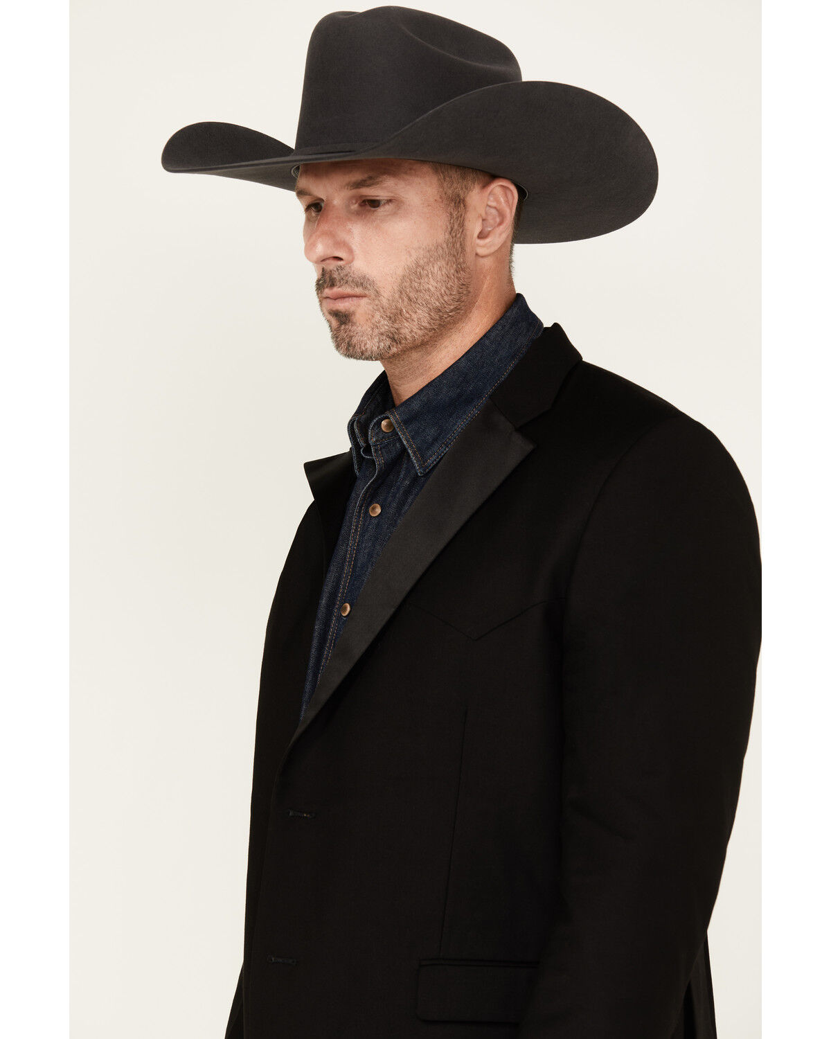 Cody James Black 1978® Men's Sedona Tuxedo Jacket