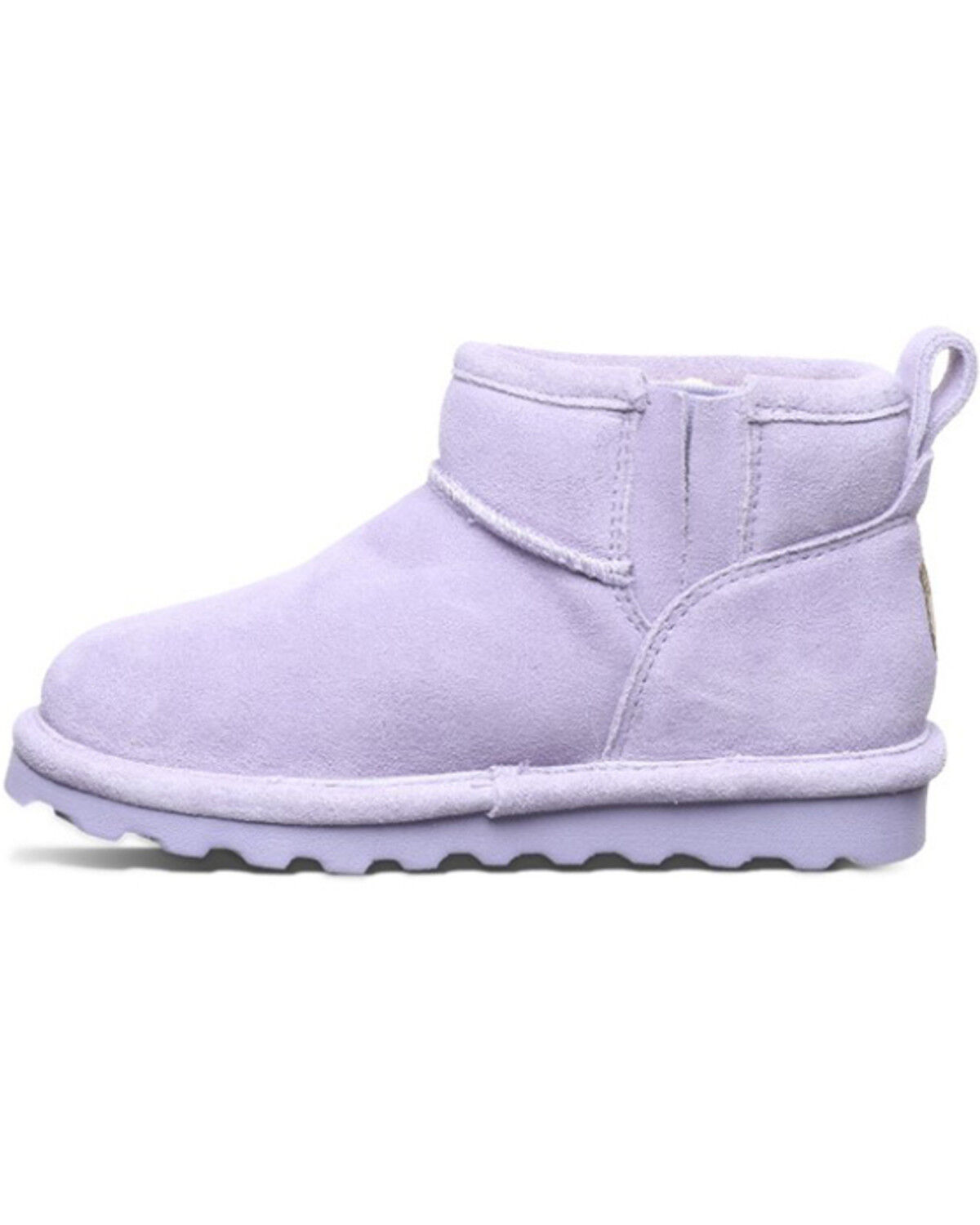Bearpaw Girls' Shorty Casual Boots