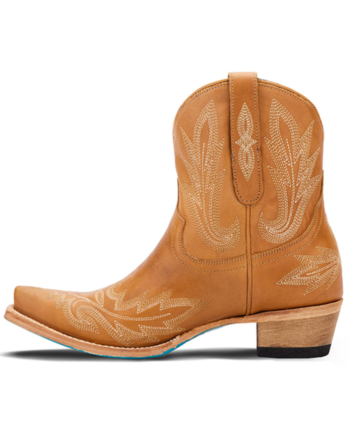 Lane Women's Lexington Western Booties - Snip Toe