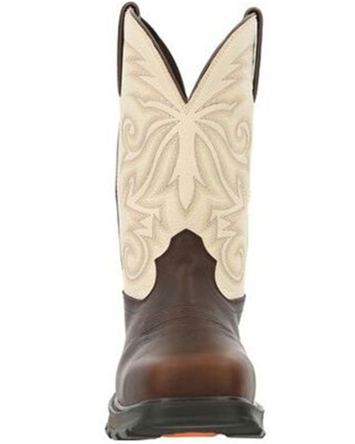 Durango Men's Maverick XP Waterproof Western Work Boots - Steel Toe