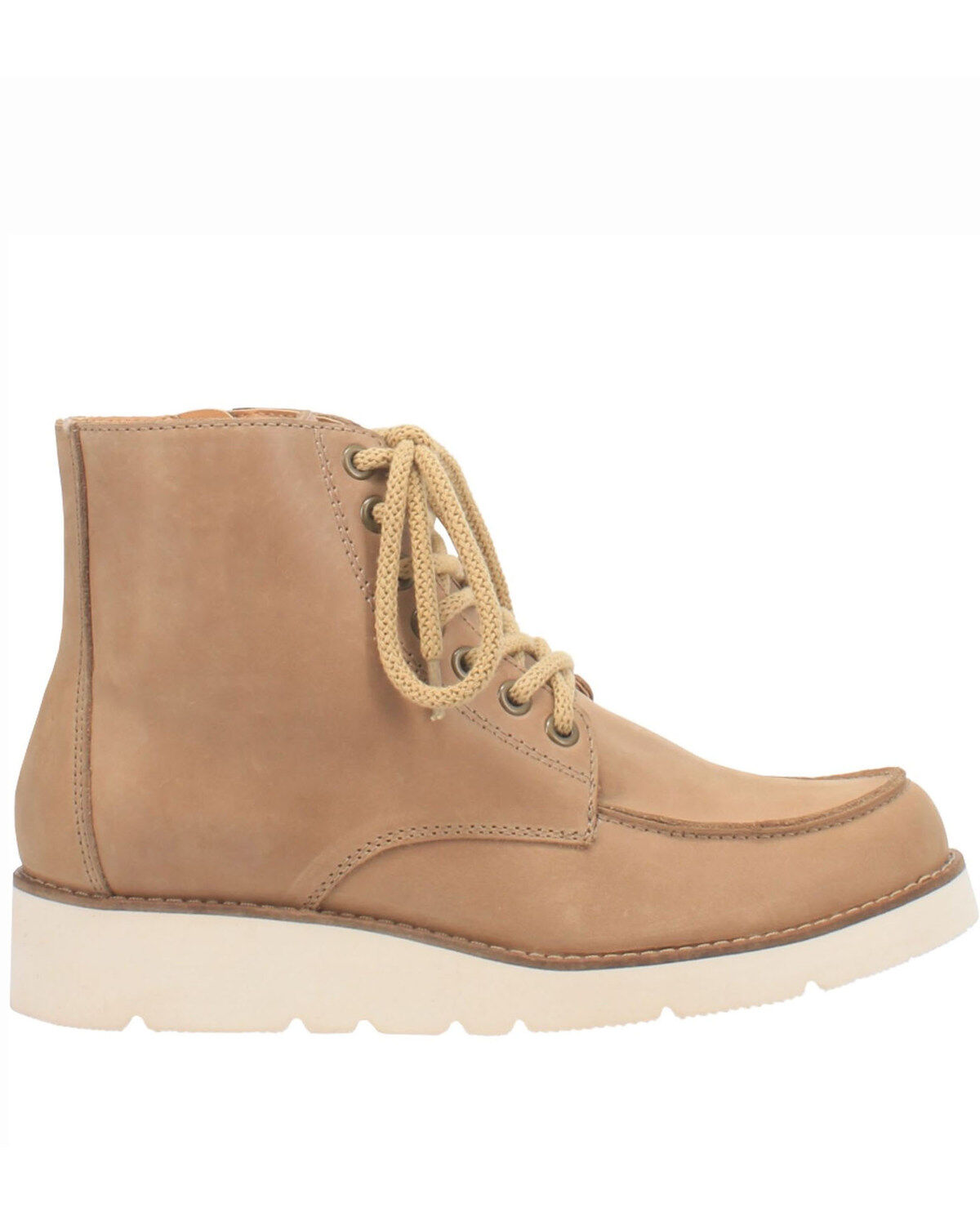 Dingo Women's Rosie Casual Shoes - Moc Toe