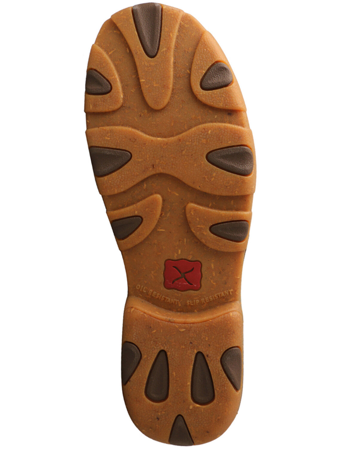 Twisted X Men's Mossy Oak Original Bottomland Driving Shoes - Moc Toe