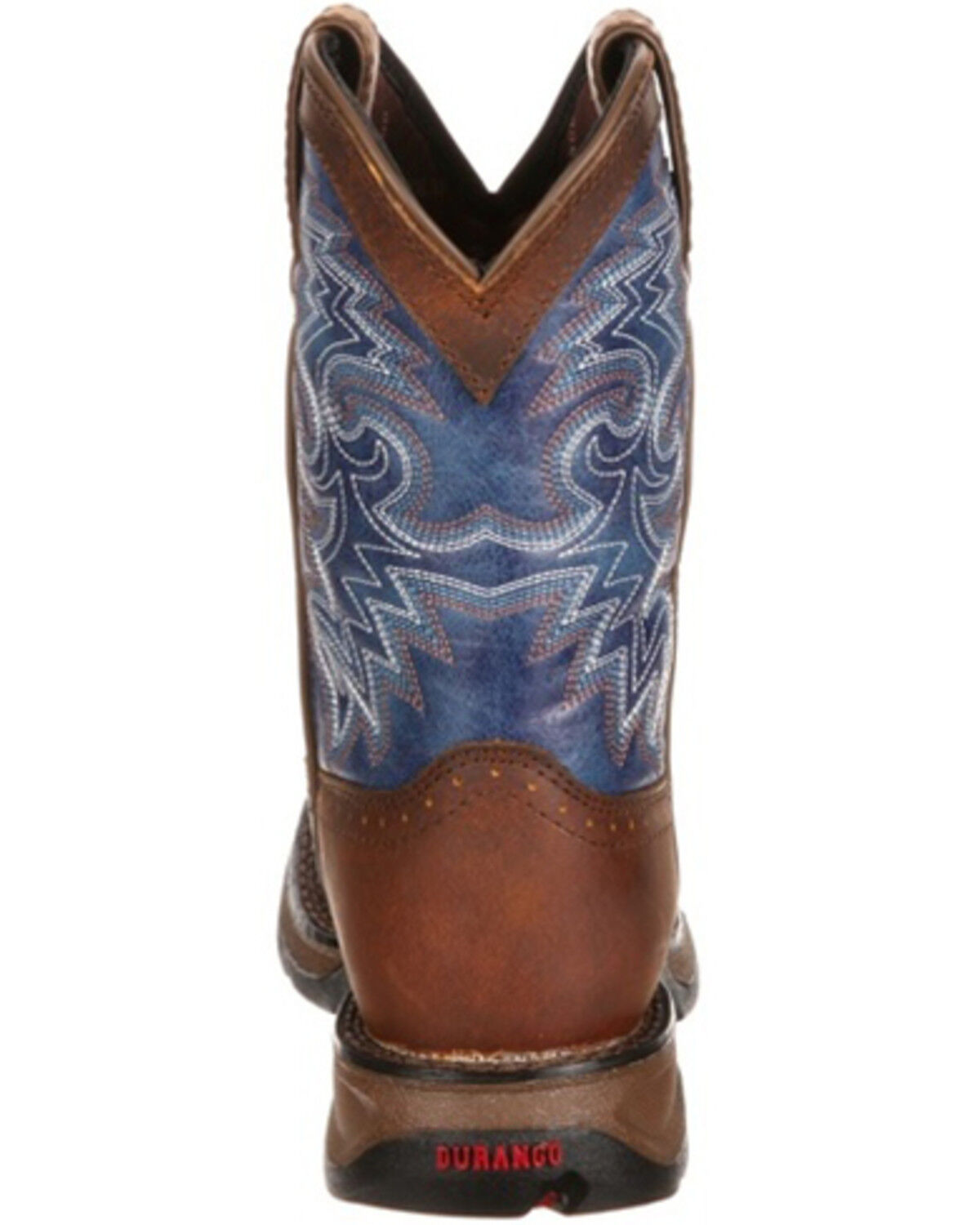 Durango Boys' Western Boots - Broad Square Toe
