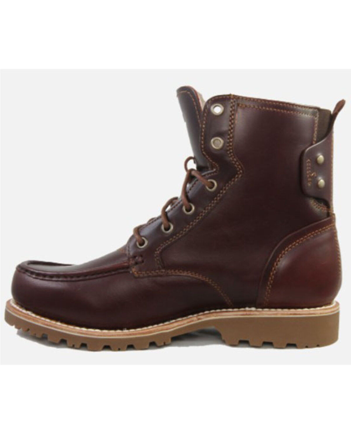 Superlamb Men's Ibex Lacer Work Boots - Composite Toe